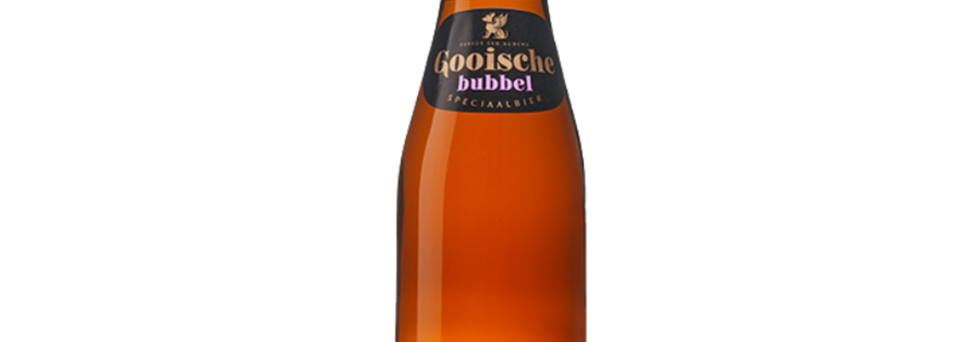 Gooische Bierbrouwerij Gooische Bubbel 33cl 9%