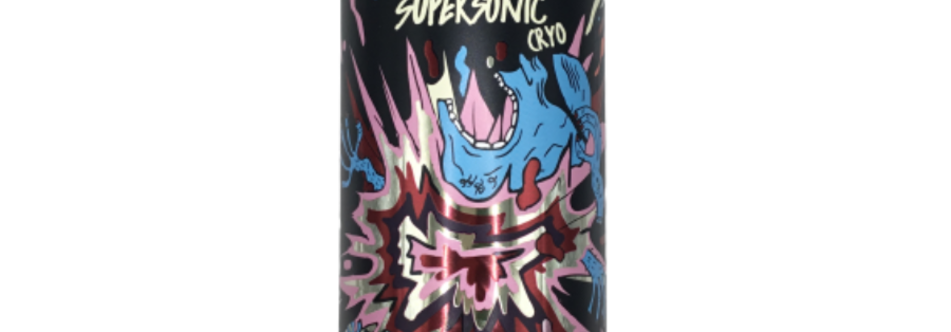 Lervig Supersonic - Cryo 50cl 5,6%