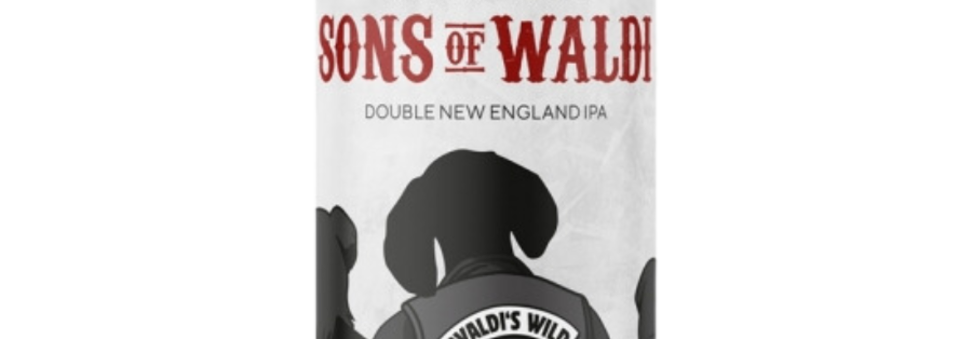 Lieber Waldi Sons of Waldi 44cl 7,5%