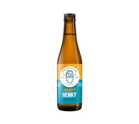 Henky Bier Heavy Henky 33cl Henky Bier Heavy Henky 33cl