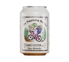 Kromme Haring Sand Driver 0.3 33cl Kromme Haring Sand Driver 0.3 33cl
