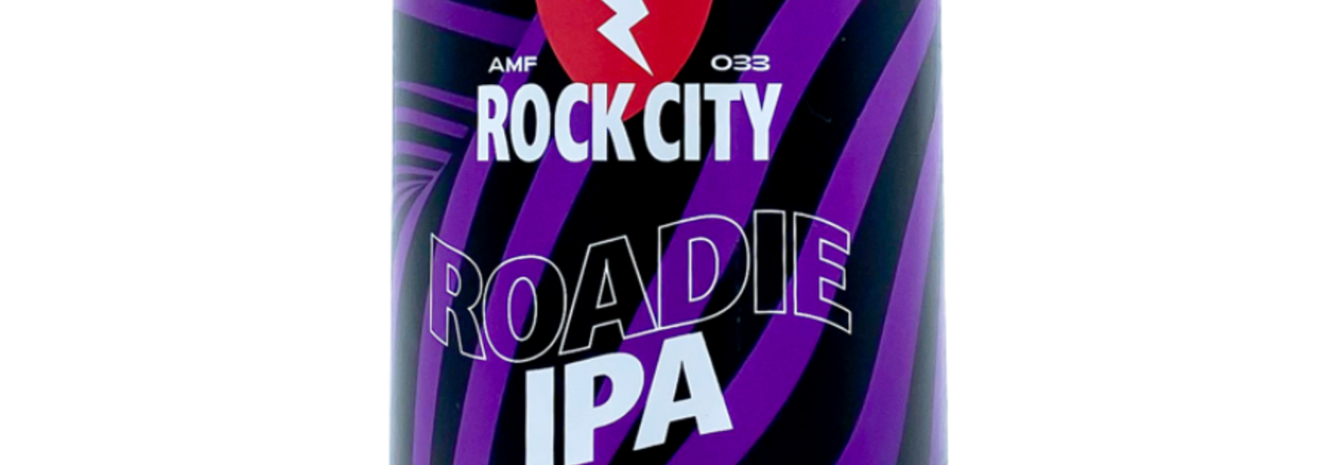 Rock City Roadie IPA 33cl 4,5%