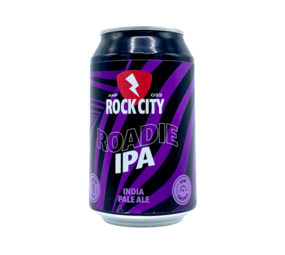 Rock City Roadie IPA 33cl Rock City Roadie IPA 33cl