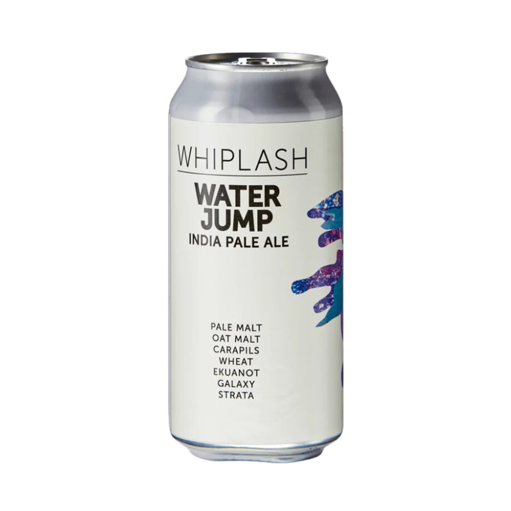 WHIPLASH Whiplash Water Jump 44cl 6,8% WHIPLASH Whiplash Water Jump 44cl 6,8%