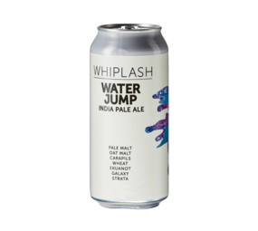 WHIPLASH Water Jump 44cl