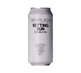 WHIPLASH Setting Sun 44cl