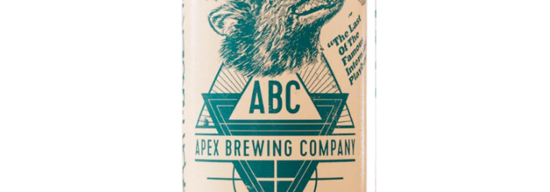 Apex Brewing / Sudden Death Brewing Morbach Monster IPA 44cl 6,5%