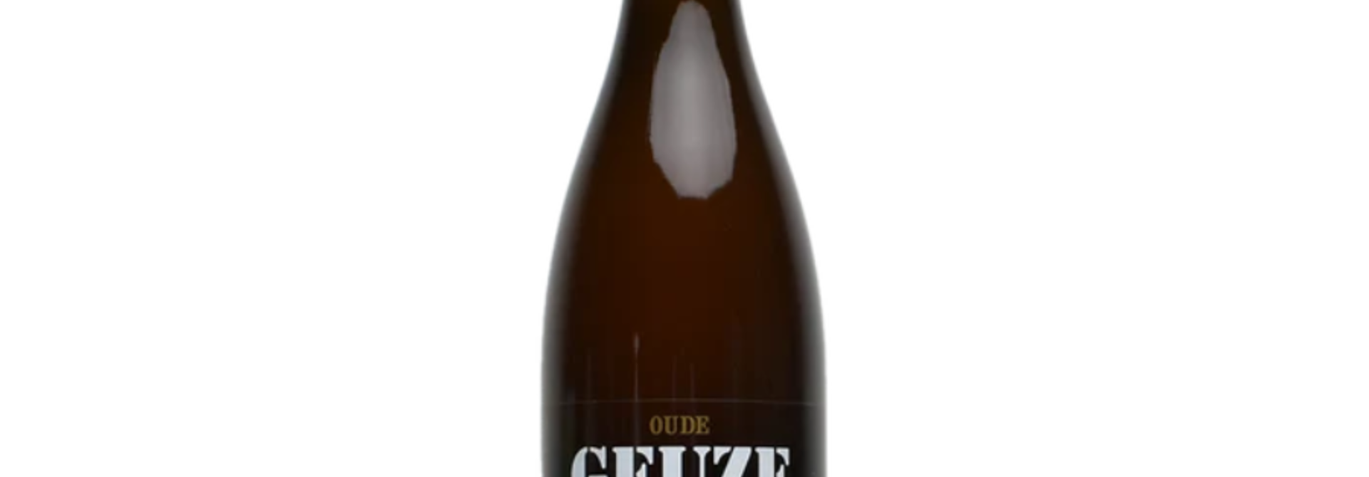 Brouwerij Boon Oude Geuze Boon Black Label Edition No. 6 75cl 7%