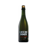 Boon Oude Geuze Boon Black Label Edition No. 7 75cl Boon Oude Geuze Boon Black Label Edition No. 7 75cl