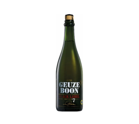 Boon Oude Geuze Boon Black Label Edition No. 7 75cl Boon Oude Geuze Boon Black Label Edition No. 7 75cl