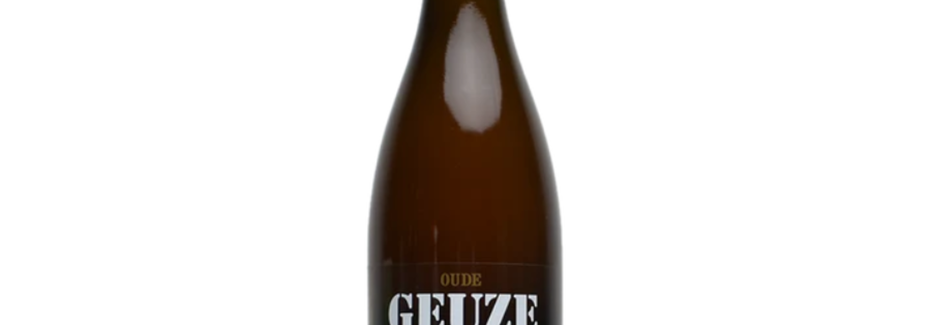 Brouwerij Boon Oude Geuze Boon Black Label Edition No. 8 75cl 7%