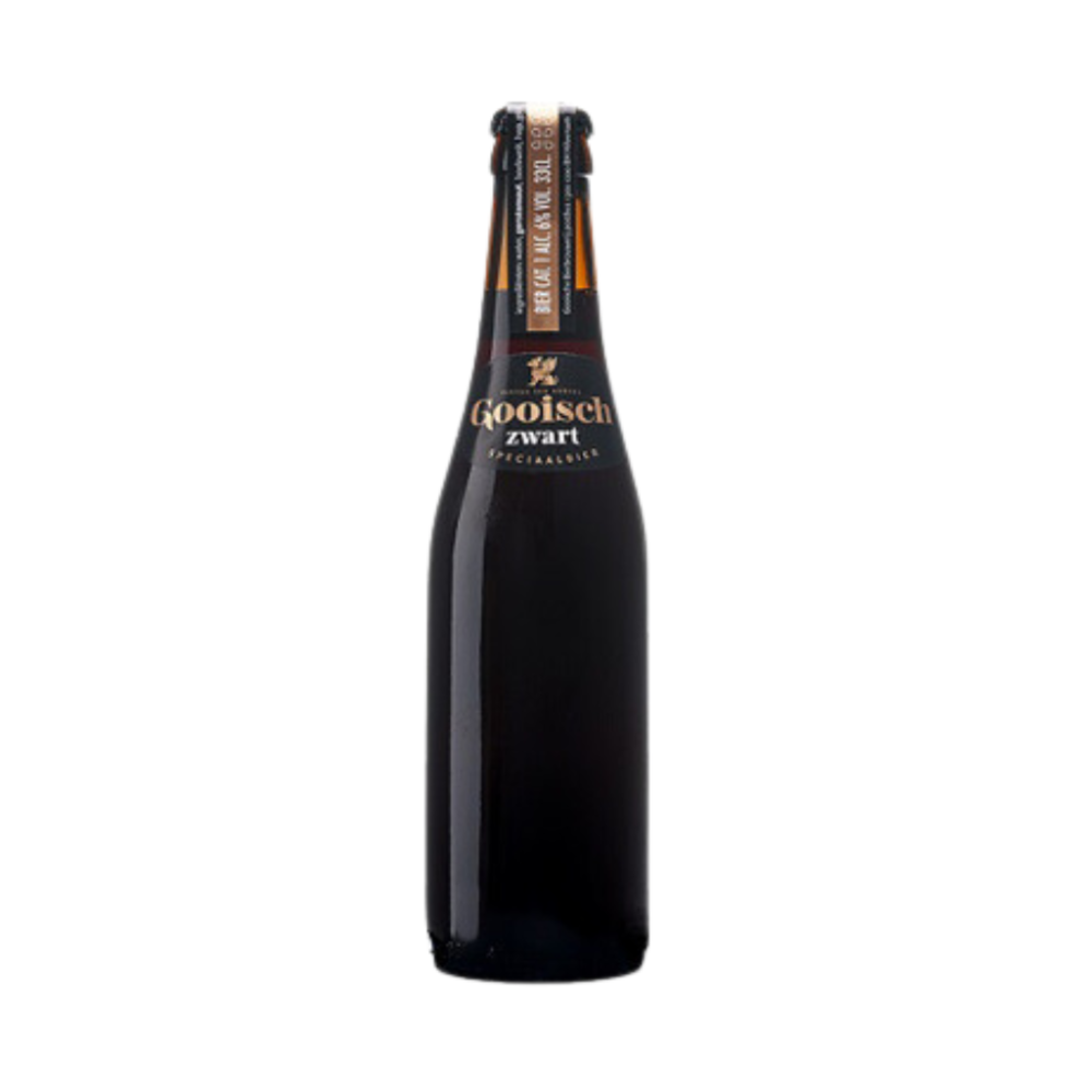 Gooische Bierbrouwerij Gooische Bierbrouwerij Gooisch Zwart 33cl 6%