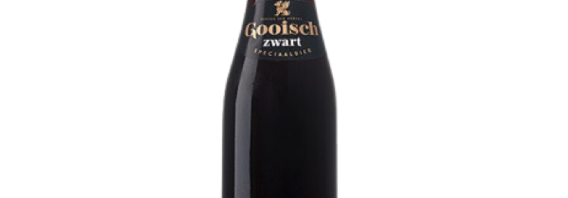 Gooische Bierbrouwerij Gooisch Zwart 33cl 6%