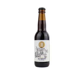 Berging NWST, No Waste One Off 33cl Berging NWST, No Waste One Off 33cl