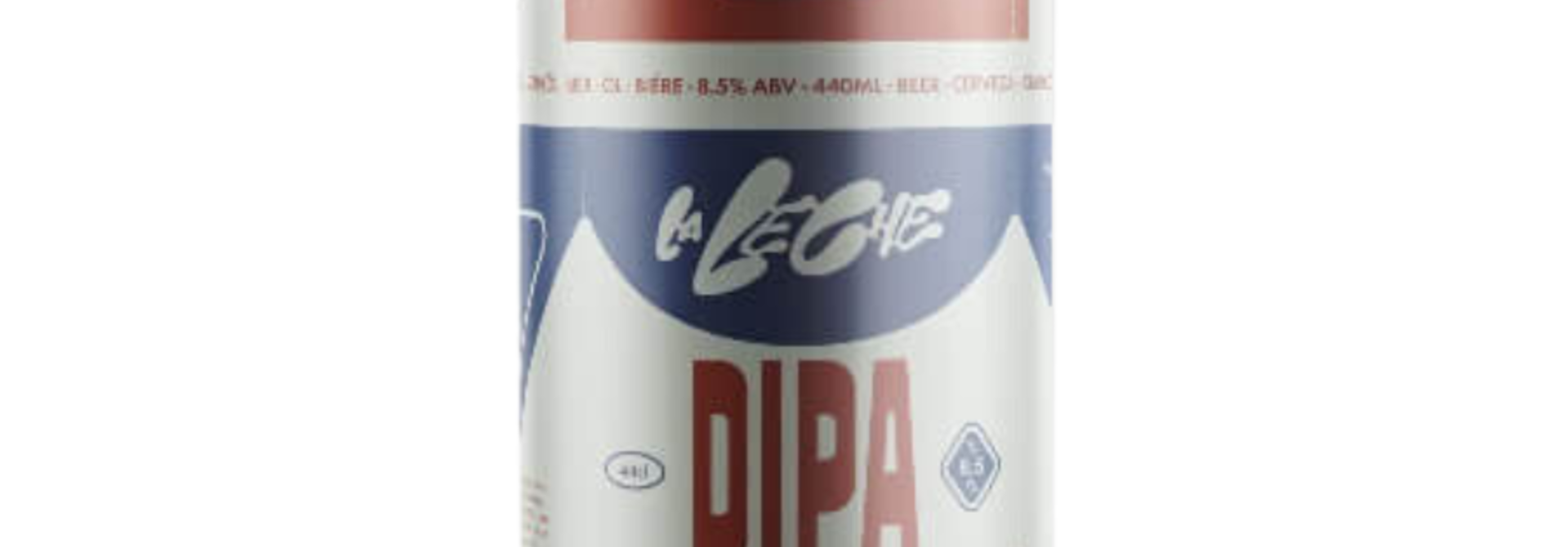 Oso Brew La Leche DIPA: Citra & Idaho 7 44cl 8,5%