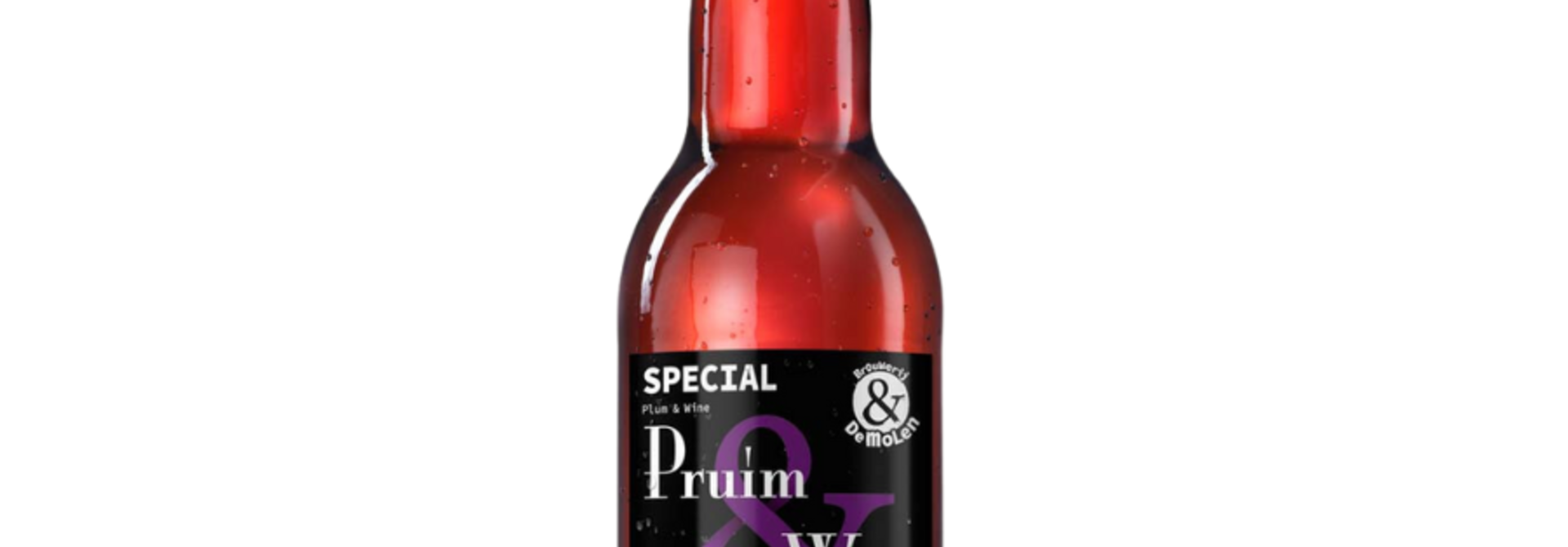 De Molen Pruim & Wijn 33cl 9%