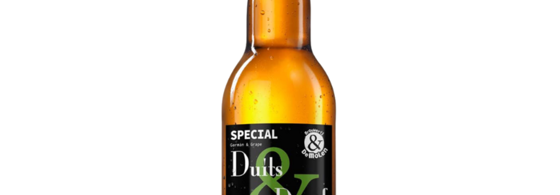 De Molen Duits & Druif 33cl 9%