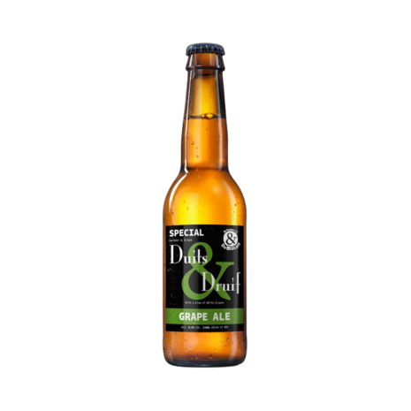 De Molen De Molen Duits & Druif 33cl 9% De Molen De Molen Duits & Druif 33cl 9%