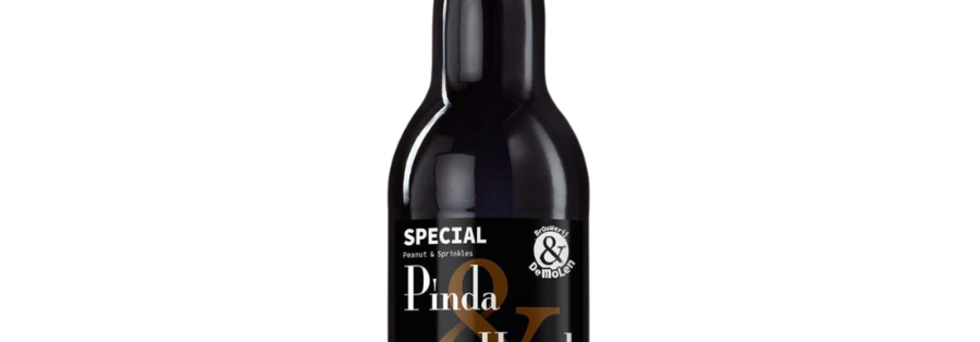 De Molen Pinda & Hagel 33cl 10%