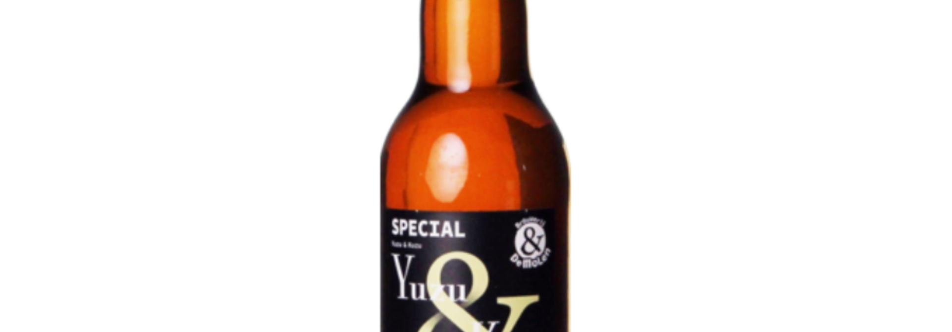 De Molen Yuzu & Kuzu 33cl 12%