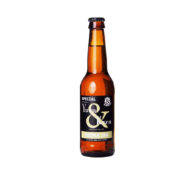 De Molen Yuzu  & Kuzu 33cl De Molen Yuzu  & Kuzu 33cl