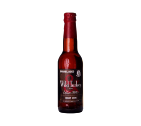 De Molen Wild Turkey Edition 2023 Wheat Wine 33cl De Molen Wild Turkey Edition 2023 Wheat Wine 33cl