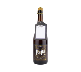 Van Steenberge Papa Quadrupel 75cl