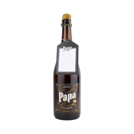 Van Steenberge Brouwerij Van Steenberge Papa Quadrupel 75cl 10,5%