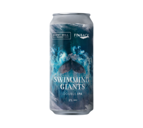 Burnt Mill Swimming Giants 44cl Burnt Mill Swimming Giants 44cl