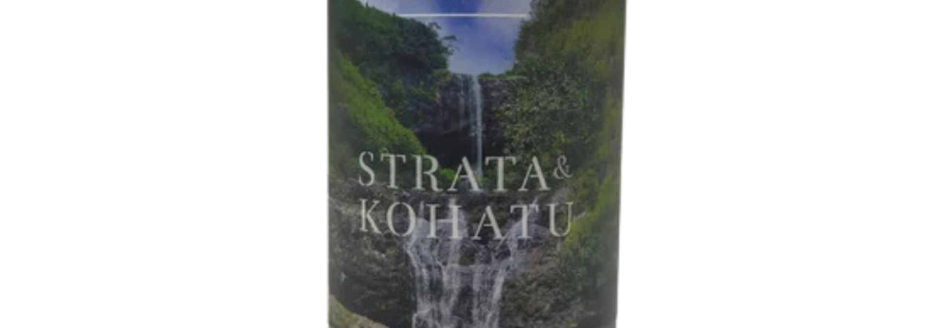 Burnt Mill Brewery Gardens of Green - Strata & Kohatu 44cl 6%