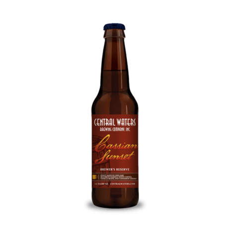 Central Waters Central Waters Brewing Brewers Reserve Cassian Sunset 35cl 11,7%