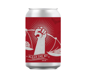 Dark Horse Plead The 5th 35cl Dark Horse Plead The 5th 35cl