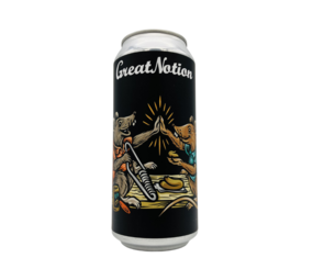 Great Notion Peanut Brother 47,3cl Great Notion Peanut Brother 47,3cl