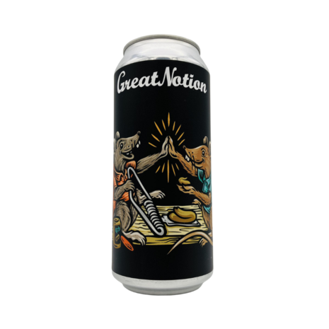 Great Notion Great Notion Brewing Peanut Brother 47,3cl 9,1% Great Notion Great Notion Brewing Peanut Brother 47,3cl 9,1%