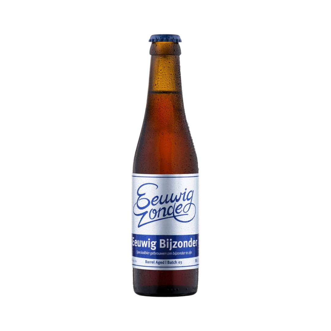 Eeuwig Zonde Eeuwig Bijzonder Barrel Aged Batch 03 33cl