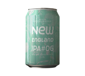 Hooglander New England IPA #06 33cl Hooglander New England IPA #06 33cl
