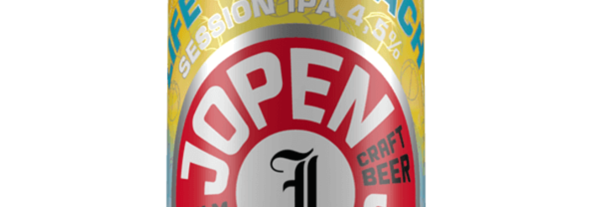 Jopen Life's a Beach 33cl 4,5%