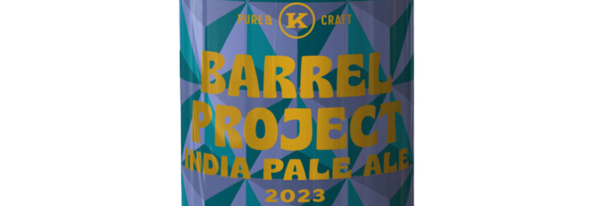 Kees Barrel Project India Pale Ale 2023 33cl 6,2%