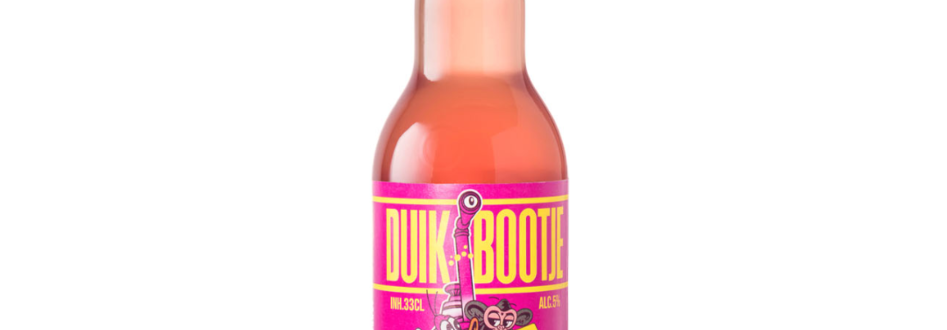 Guilty Monkey Duikbootje 33cl 5%