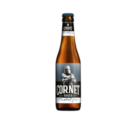 De Hoorn Cornet Oaked Alcohol-free 33cl De Hoorn Cornet Oaked Alcohol-free 33cl
