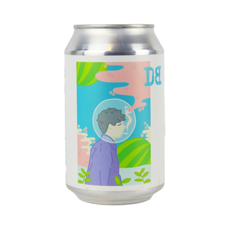 Dutch Bargain Dutch Bargain Trippin' In A Galaxy Submarine 33cl 8% Dutch Bargain Dutch Bargain Trippin' In A Galaxy Submarine 33cl 8%