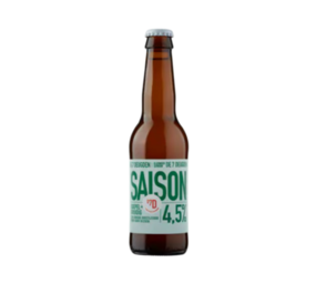 7 Deugden Saison 33cl