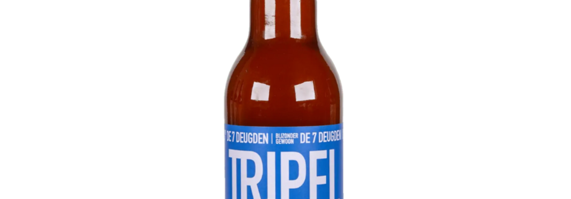 Zeven Deugden Tripel 33cl 7,5%