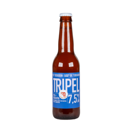 7 Deugden Zeven Deugden Tripel 33cl 7,5%