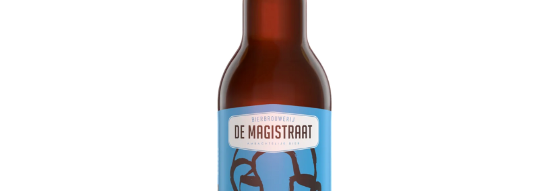 De Magistraat De Vuurboeter 33cl 12,5%