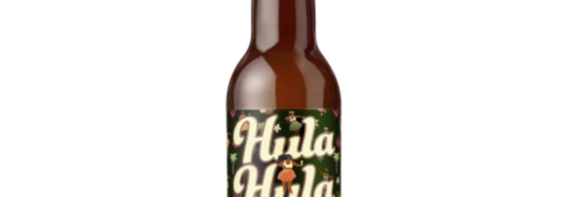 Brouwerij Hoop Hula Hula Tropical non IPA 33cl