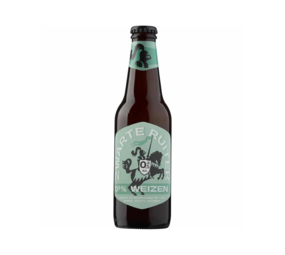 Gulpener Zwarte Ruiter Weizen 33cl Gulpener Zwarte Ruiter Weizen 33cl