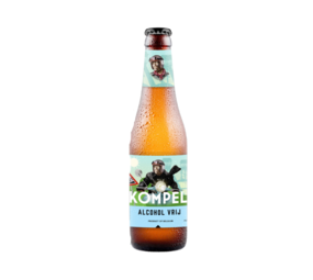 Kompel Kompel Alcoholvrij 33cl Kompel Kompel Alcoholvrij 33cl