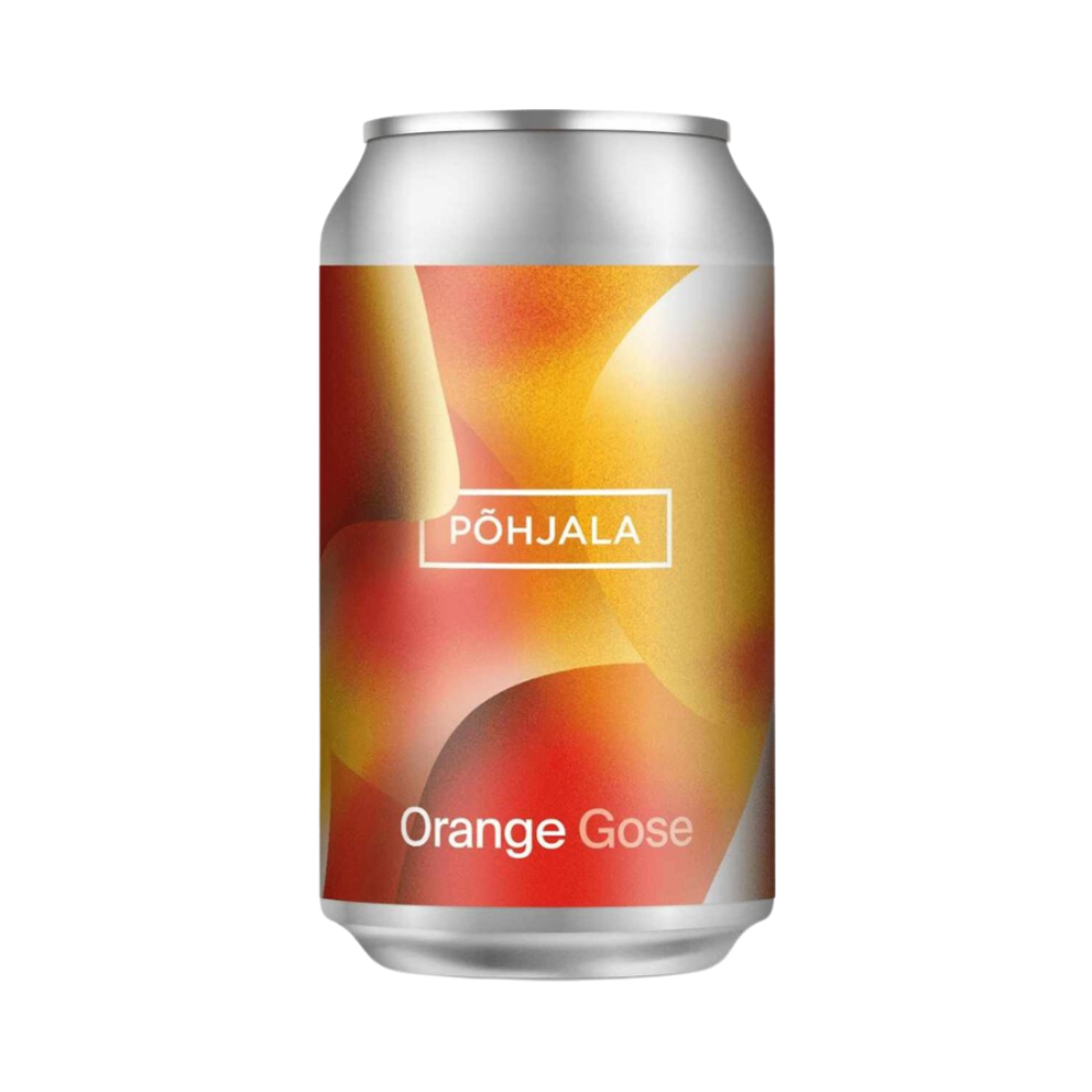 Pohjala Pohjala Orange Gose 33cl 5,5% Pohjala Pohjala Orange Gose 33cl 5,5%