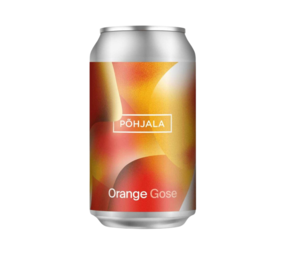 Pohjala Orange Gose 33cl Pohjala Orange Gose 33cl